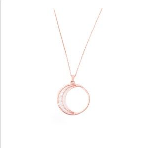 🎉HP🎉 Tiny Devotions Moonlight Necklace